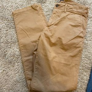 American Eagle Khaki Pants